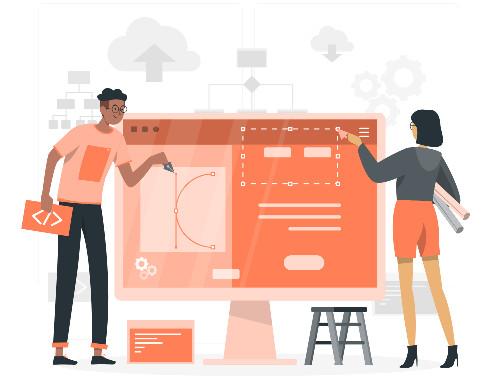 Webdesign-service